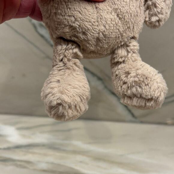 Retiring: jellycat bashful beige bunny, 7.5 inches, new without tags - Picture 6 of 6